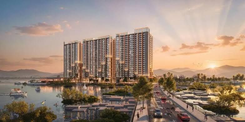 Cần cho thuê gấp shophouse Mipeco Nha Trang 150m2 hướng Tây - vị trí đẹp, phù hợp kinh doanh
